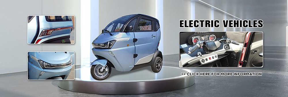 Electric Motor Tricycle Electric Motor Tricycle