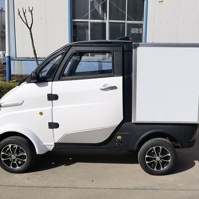 Electric Mini Truck Tuk Tuk 5kw