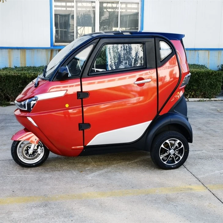 Kereta Elektrik Trike Elektrik EEC