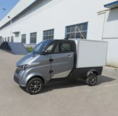 High Quality China Manufacture EEC L6e Electric Logistics Truck Factory Sales Fast Delivery Truck