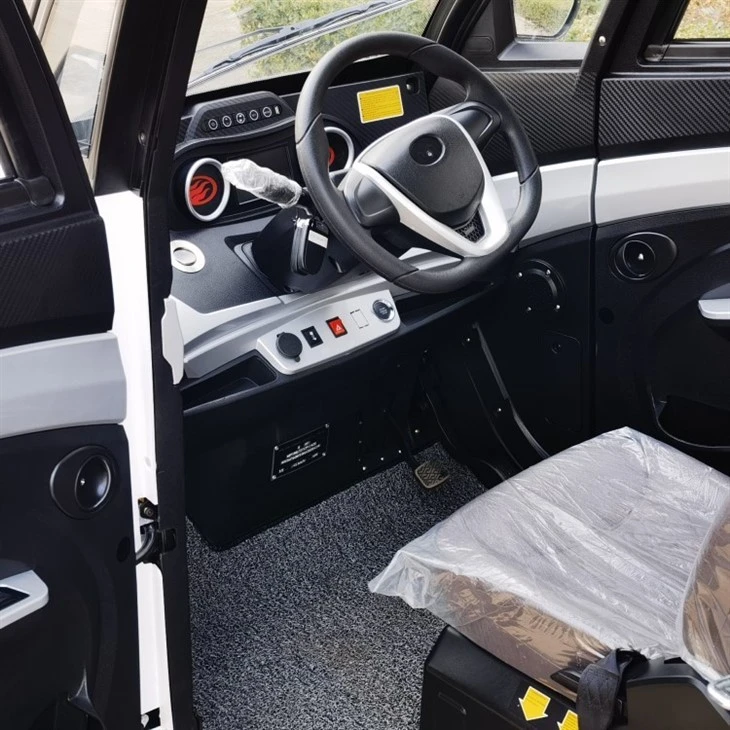 Mini Electric Vehicle Small Car For Daily Travel Mini Electric Vehicle Small Car For Daily Travel