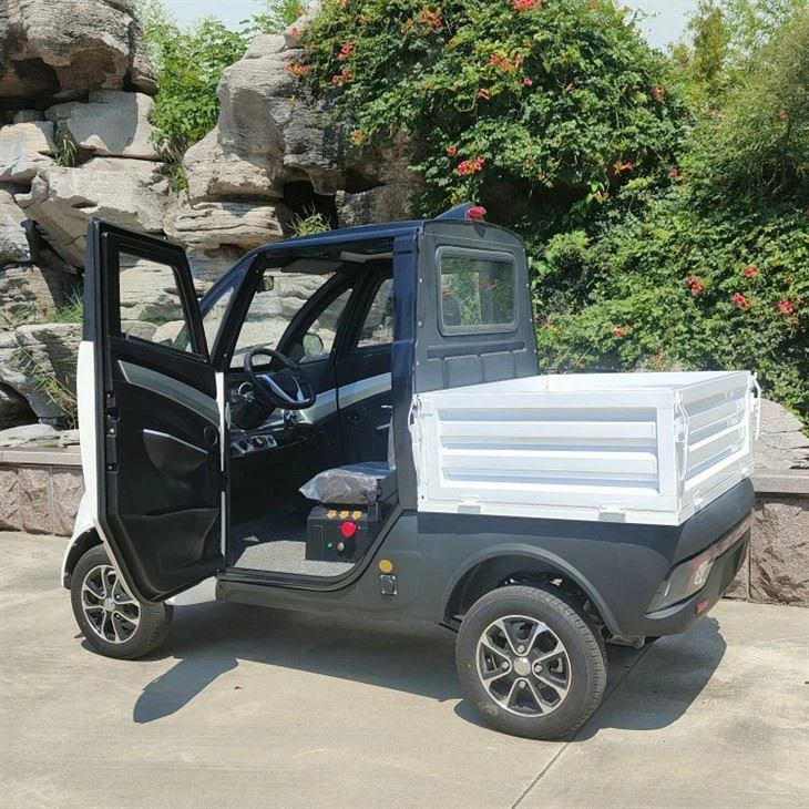 Runhorse J2-C J2-P Electric Pickup Convenient For City Delivery Runhorse J2-C J2-P Electric Pickup Convenient For City Delivery