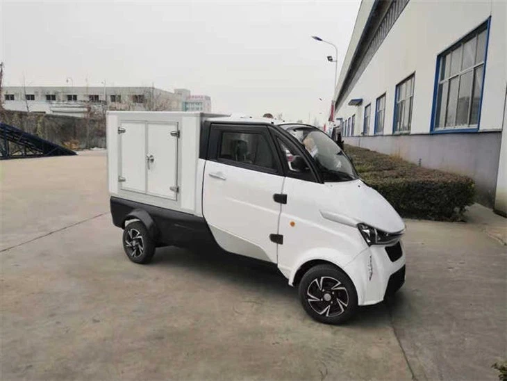 Runhorse L7E Mini EV Pickup Mini EV Van 52km/h Max Range 350KM