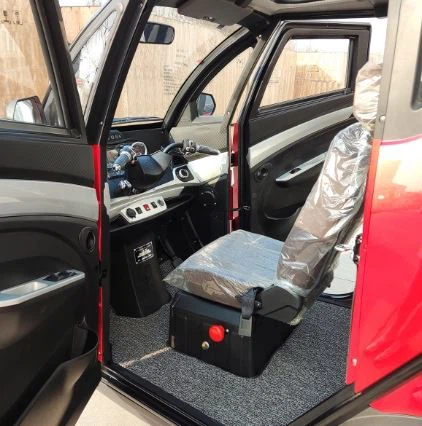 Wholesale 3 Wheel Electric Passenger Mini Car Electric Tricycles