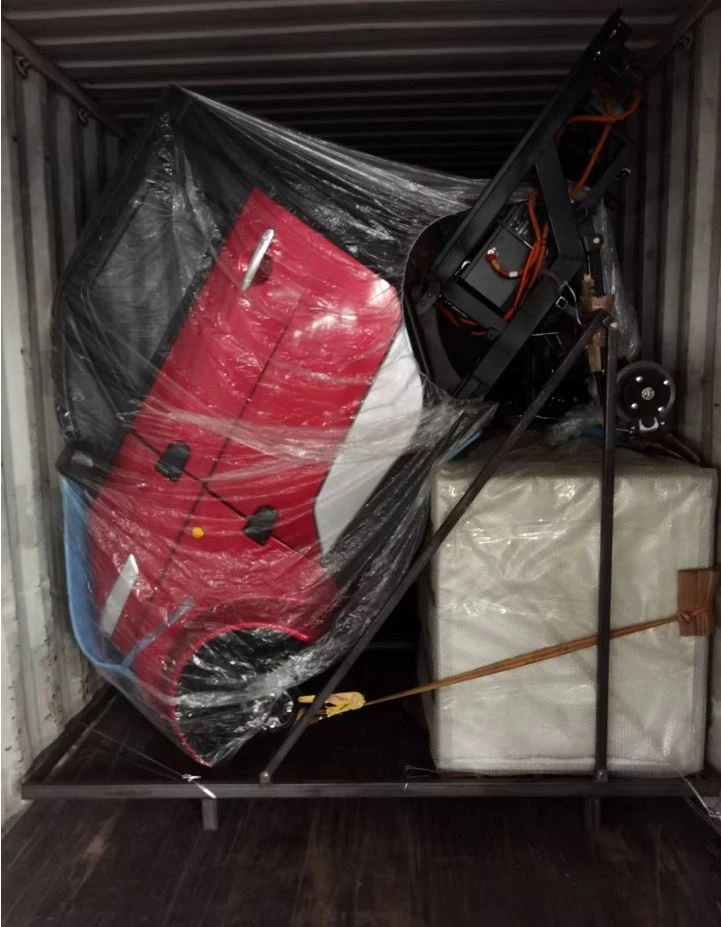 Cost-Effective Cargo Vans European EEC European Certification Mini Trucks