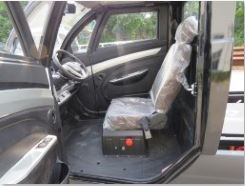 Cost-Effective Cargo Vans European EEC European Certification Mini Trucks