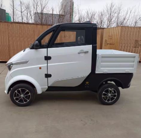 Cost-Effective Cargo Vans European EEC European Certification Mini Trucks