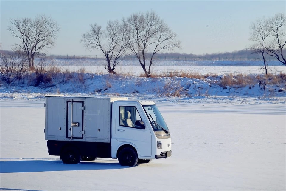 Hot-Selling Micro Electric Logistics Vehicle – Efficient & Eco-Friendly Hot-Selling Micro Electric Logistics Vehicle – Efficient & Eco-Friendly